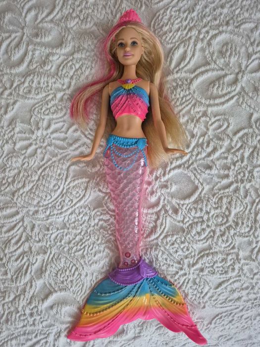 Кукла Barbi русалочка оригинал