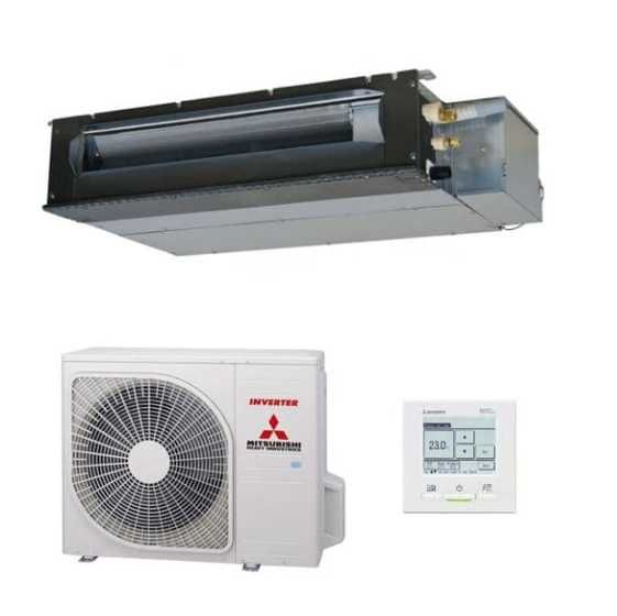 Ar Condicionado Mitsubishi Heavy Industries