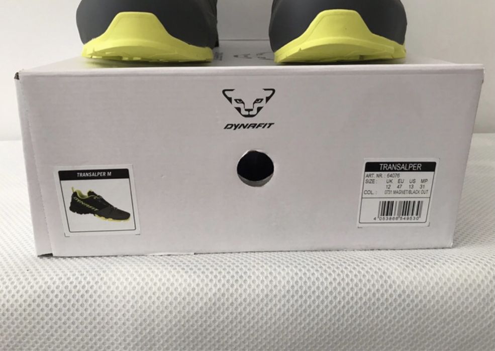 Dynafit Salewa 47 buty trekkingowe
