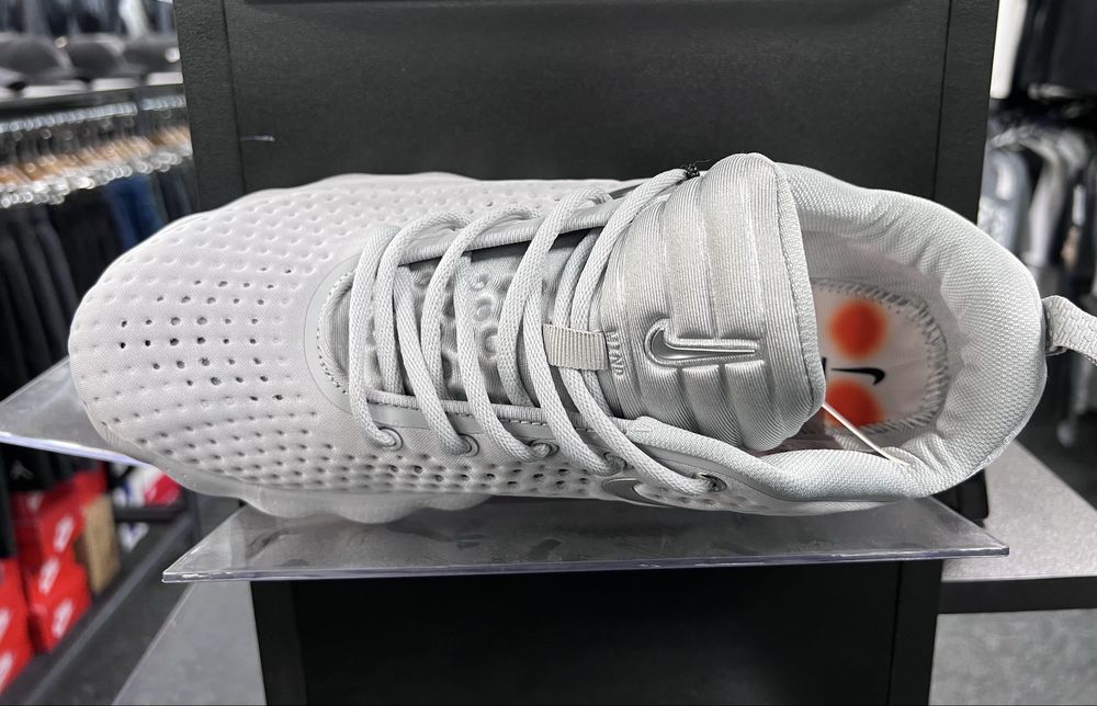 Nike Mind 002 Light Smoke Grey Сірі, серые.