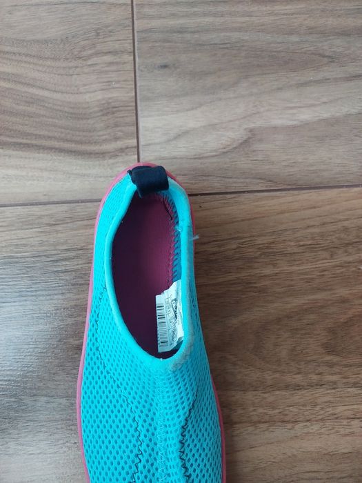 Buty do wody, dziewczęce