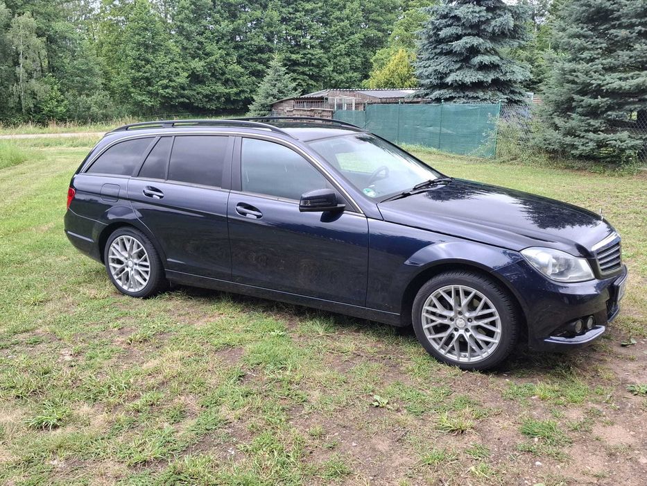 Mercedes W204 C220 Diesel 2014