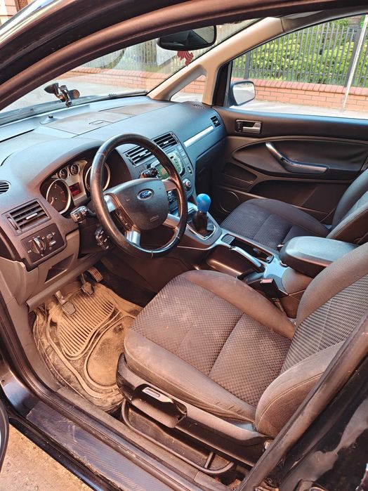 Ford c max 2008r
