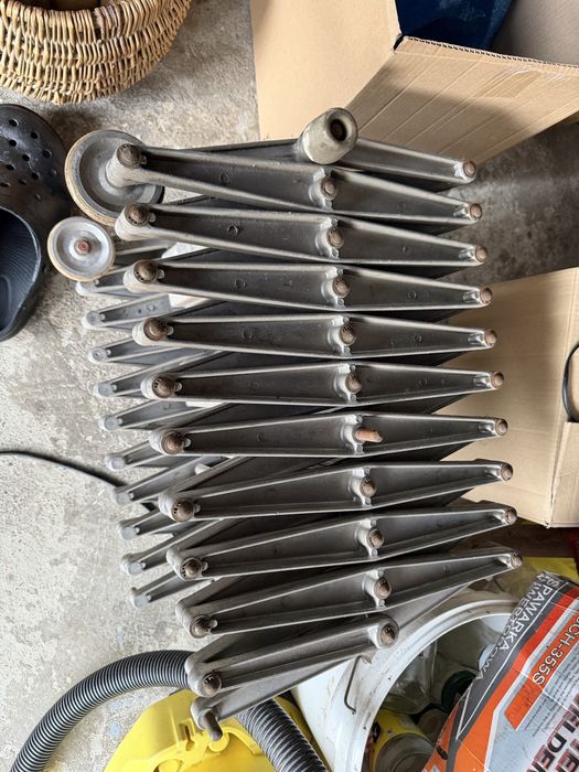 Drabina składana drabina