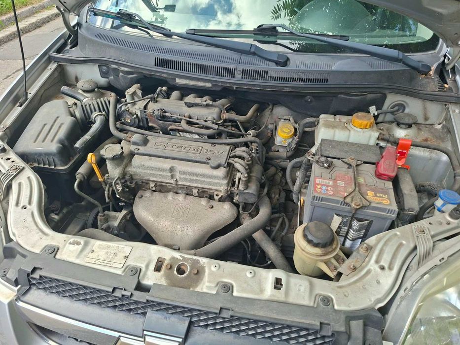 Samochód osobowy Chevrolet Aveo 1.2 sedan