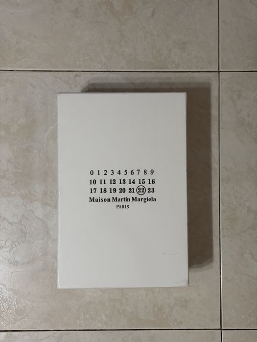 Maison Margiela - black