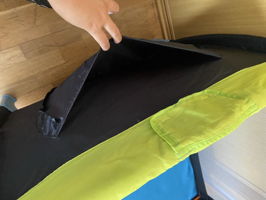 Cama portátil zippy