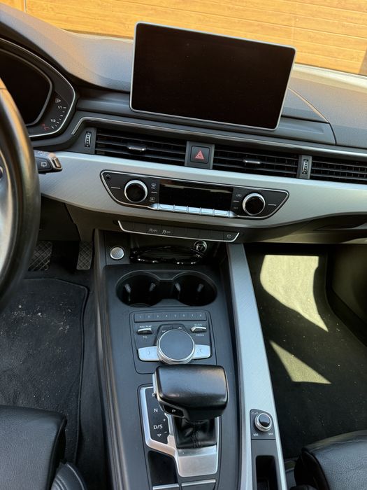 Audi A4 B9 Nacional 2.0tdi