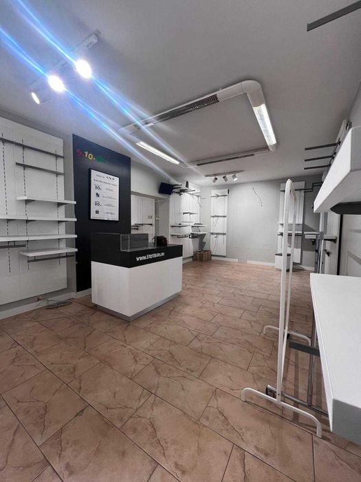 Wynajmę lokal na parterze w centrum Bartoszyc