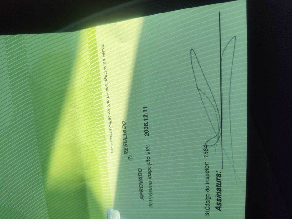 Renault Scenic  Bi Fuel de 2003 Preço 2 500 Euros