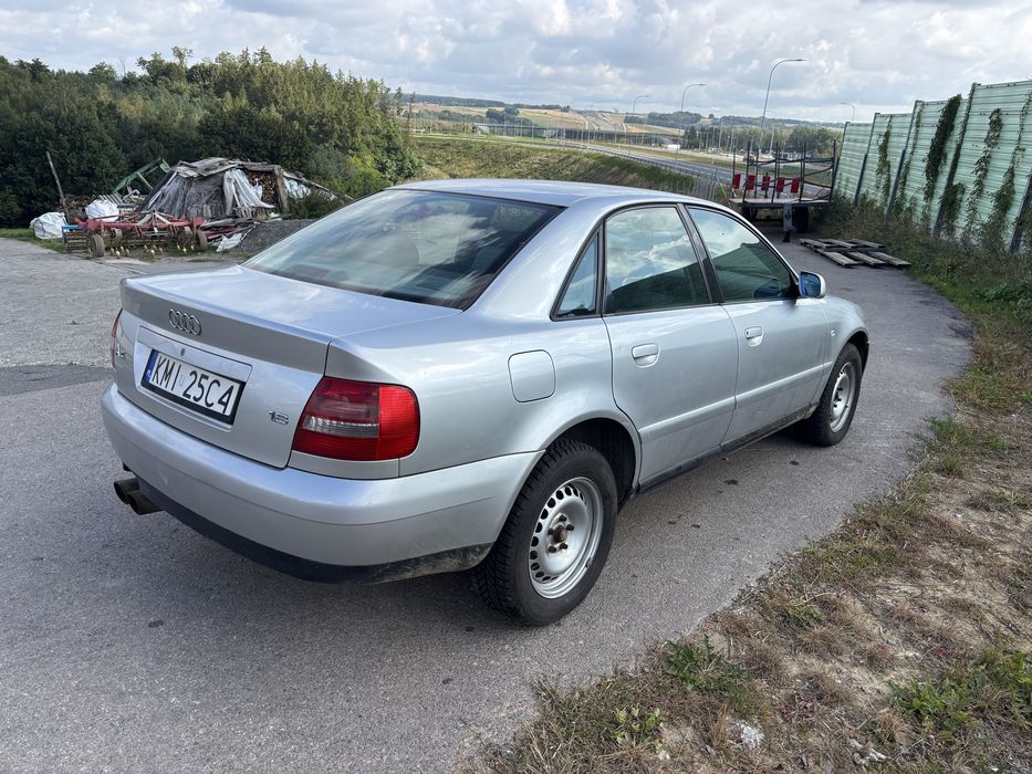 Audi A4 b5 Limousine 1.8
