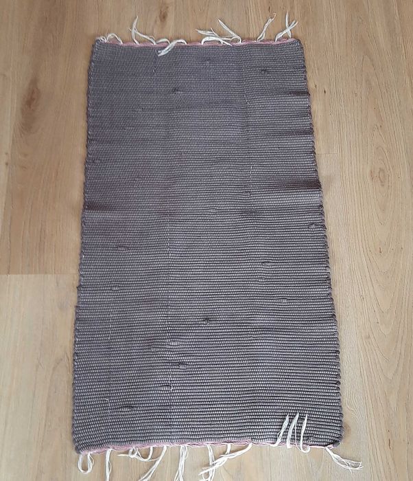 Conjunto 2 Tapetes Algodão Escuros 50x85cm
