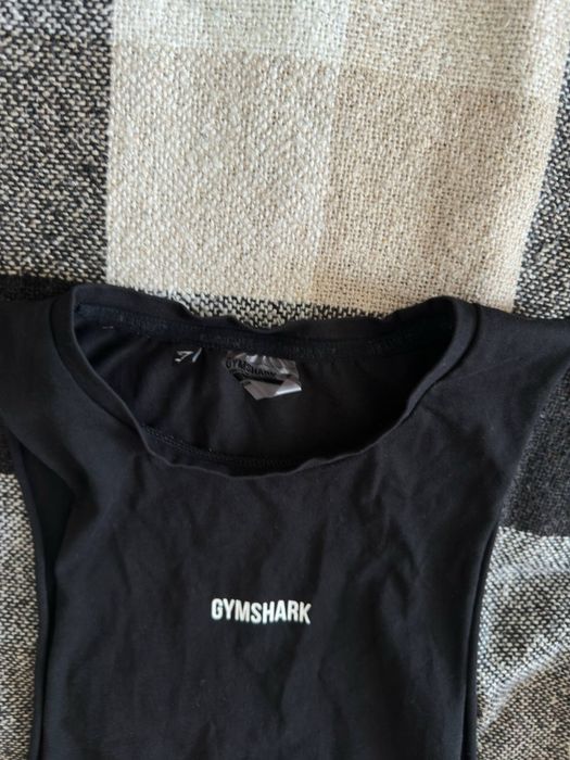 Майка для залу спорту gymshark
