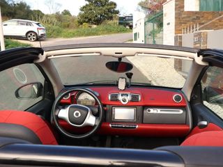 Smart Fortwo Cabrio 0.8 cdi Passion 54
