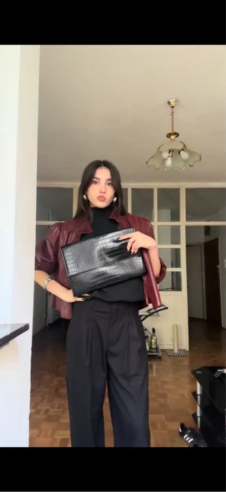 Штани брюки палаццо Zara