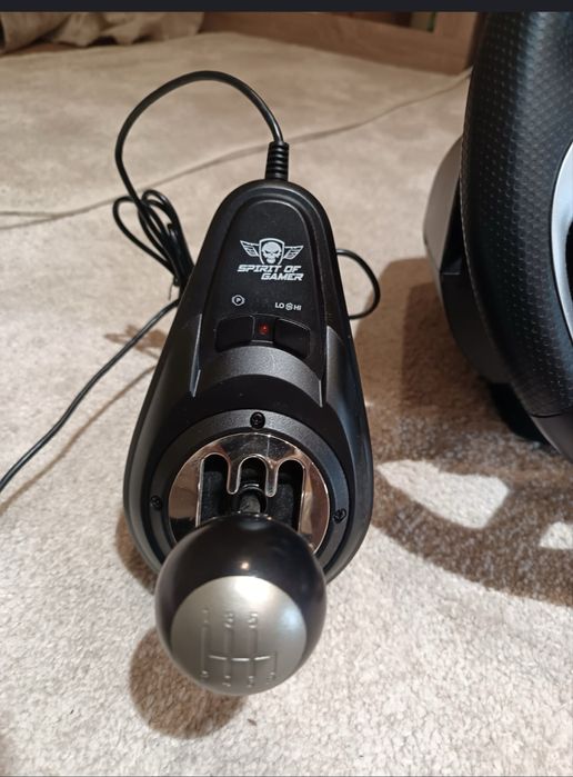 Volante pc, xbos e playstat