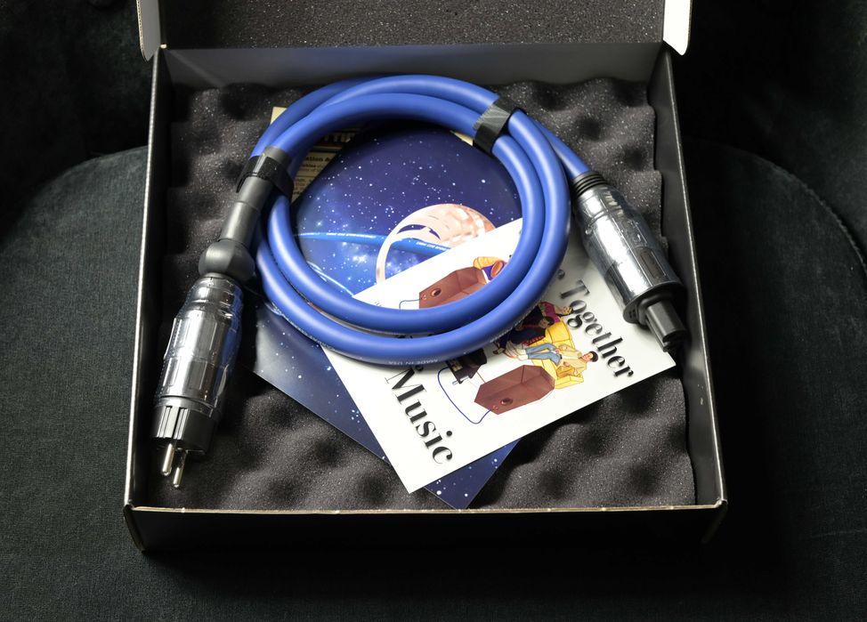 Cardas Clear Power Cord 1.5M kabel zasilający Hi-end