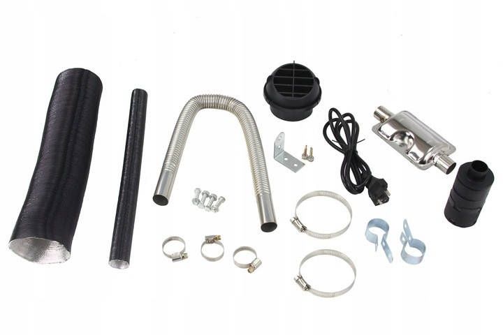 Дизельный обогреватель Webasto Mar-Pol M80950, 8 кВт, питание 230V/50Г