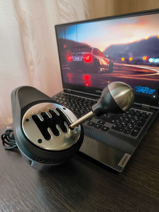 Ігрова КПП Thrustmaster TH8A Driving Racing Shifter