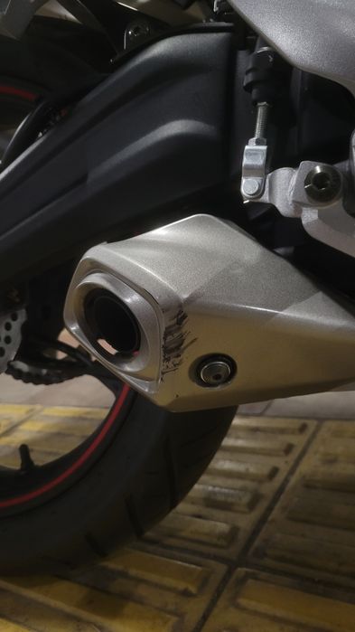 Мотоцикл Loncin LX250-15 CR4