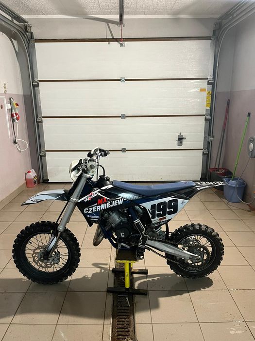 Husqvarna TC 65,sx, KTM cross
