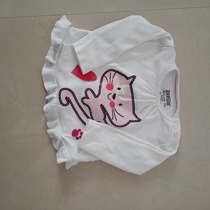 Bluzeczka rozmiar 62/68