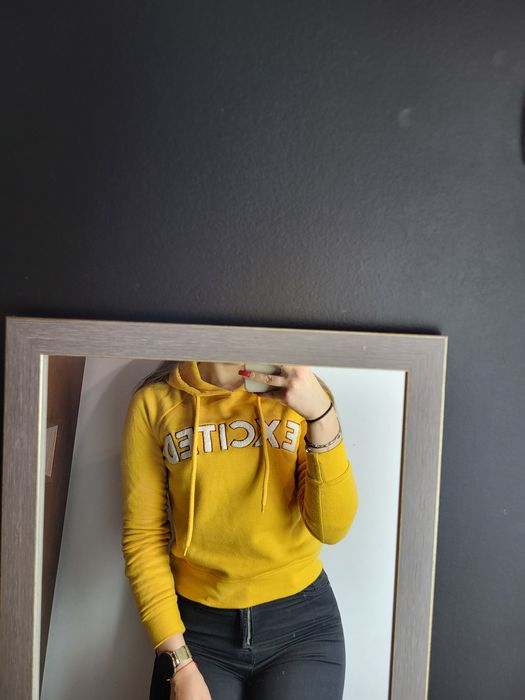 Bluza rozmiar XXS jak nowa