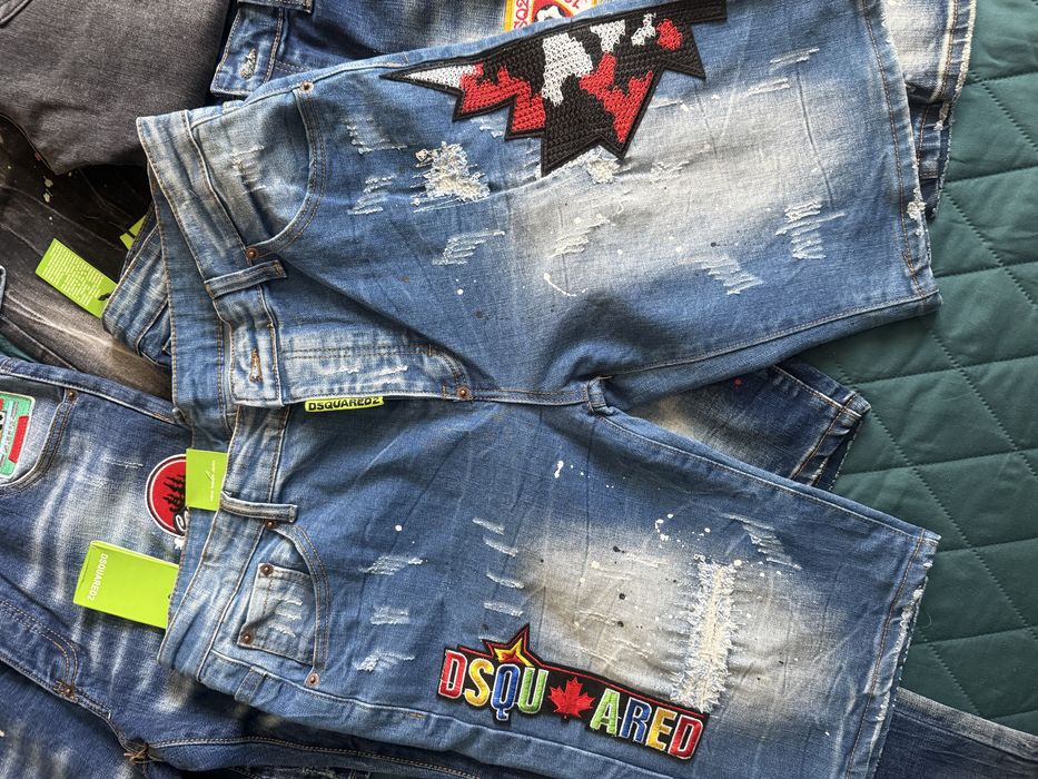 Spodnie Dsquared2