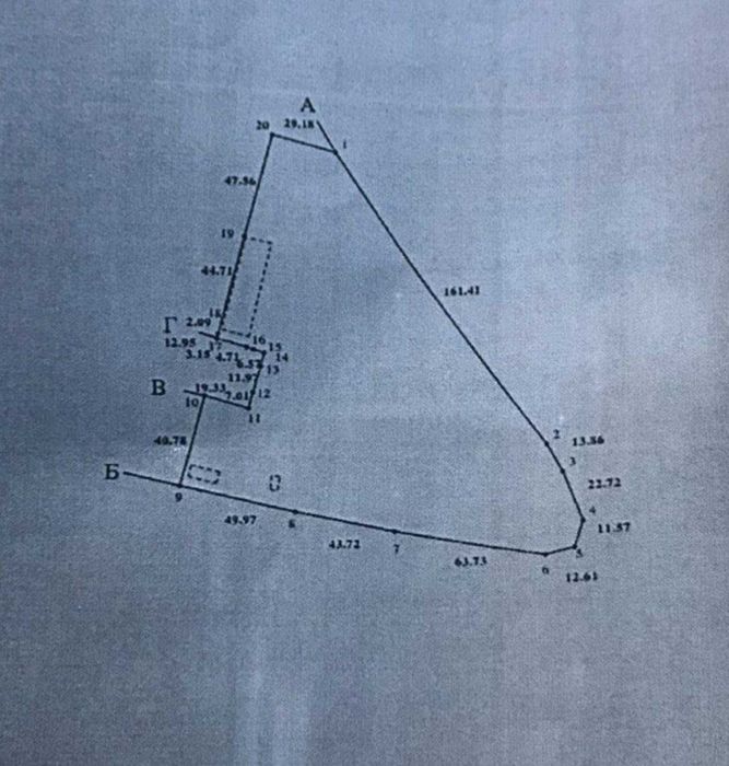 Продаж земельної ділянки промислового призначення 1.74 га