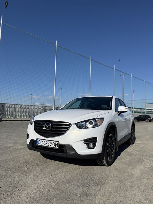 Mazda cx5 2016 touring