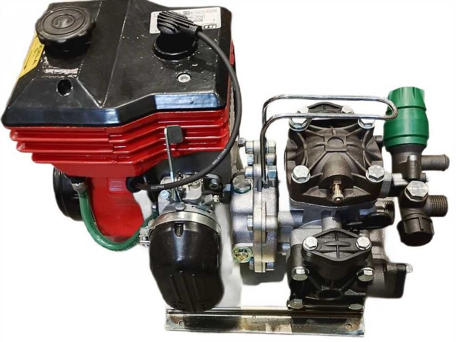Pompa spalinowa IOTA 20+CM46 HP2