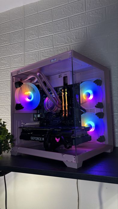 Pc gamer - Ryzen 5 5600G | RTX 3060 12Gb | 16GB