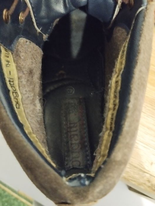 Ботінки чоловічі 43 розмір