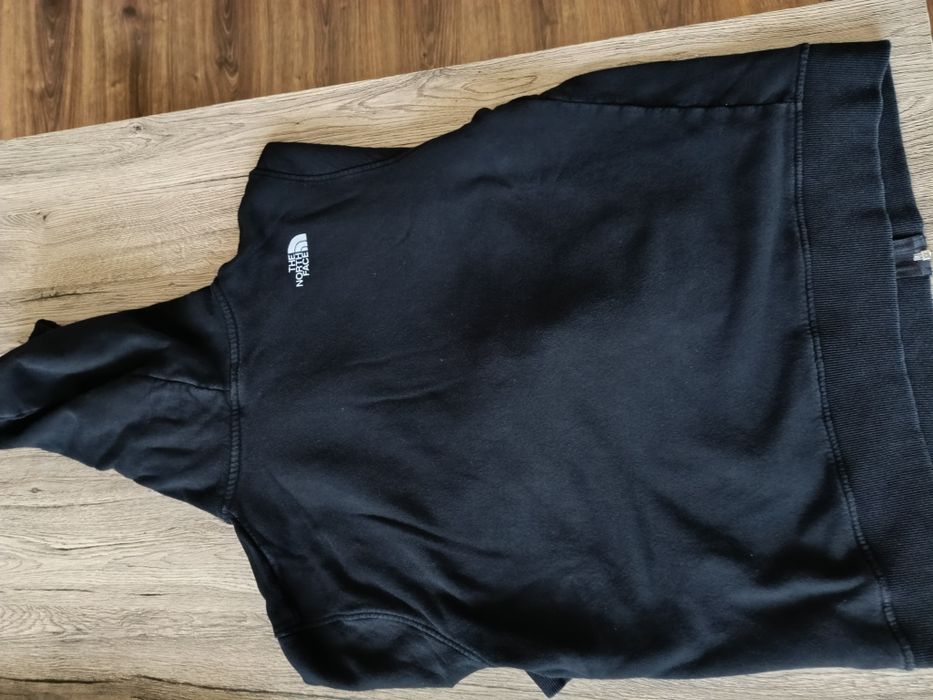 Bluza czarna L The Nort Face