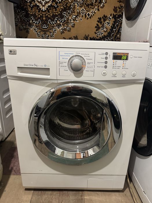 Продам пральну машину LG DirectDrive  в гарному стані
