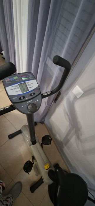 Vendo bicicleta estatica