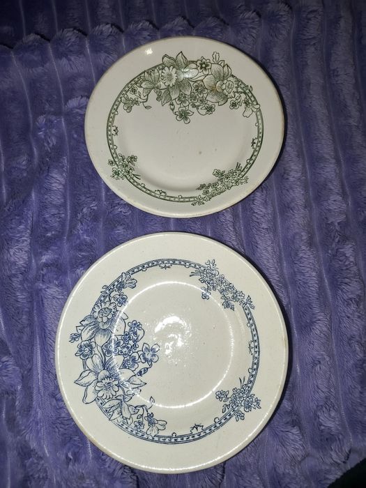 Посуда,тарелки,эмалированные миски