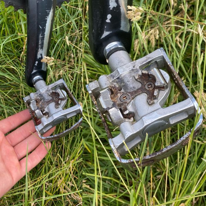 Велосипед гірський Cube CMPT AIM