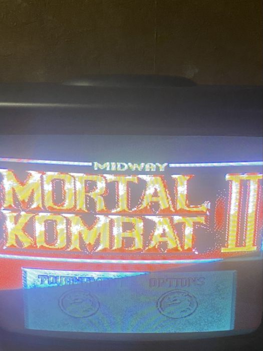 Mortal Kombat famicom famiclone nes