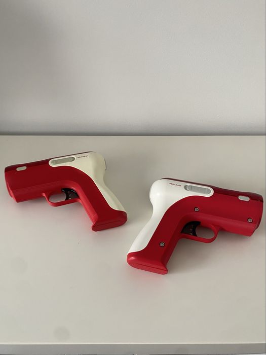 PlayStation VR + PS Move + PS Aim Controller