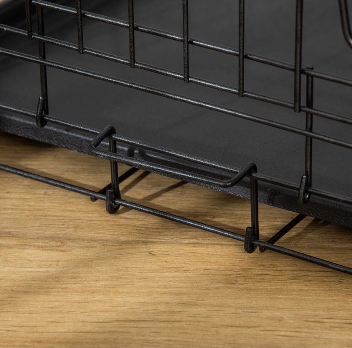 Jaula / Crate com 2 portas - PORTES GRÁTIS