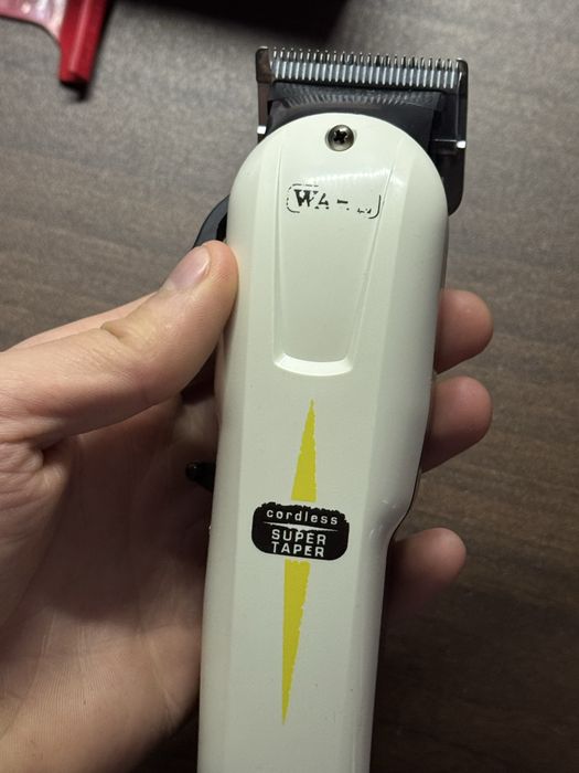 Машинка для стрижки Wahl super taper