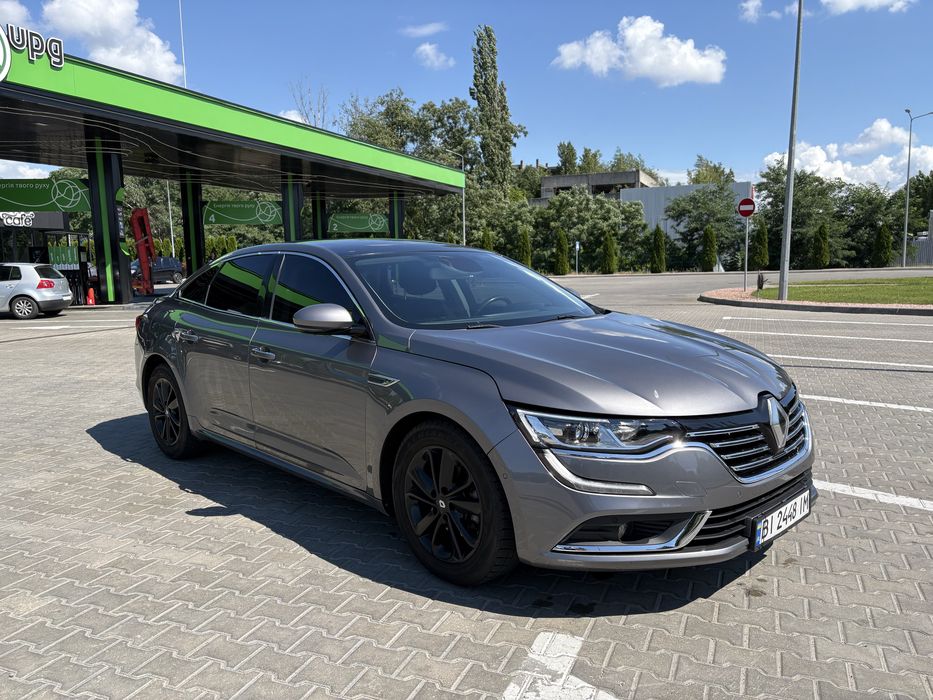 Renault Talisman 2016 1.5dCi