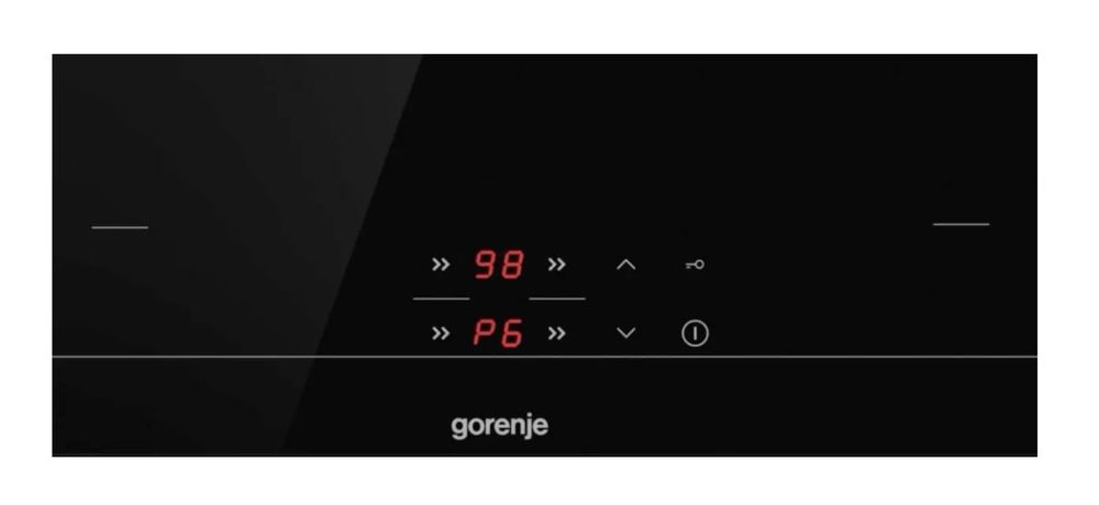Нова Індукційна варильна поверхня gorenje