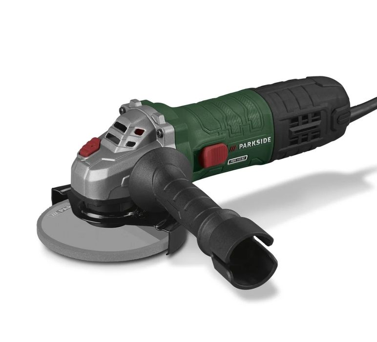 Parkside szlifierka PWS115B2 kątówka flexa