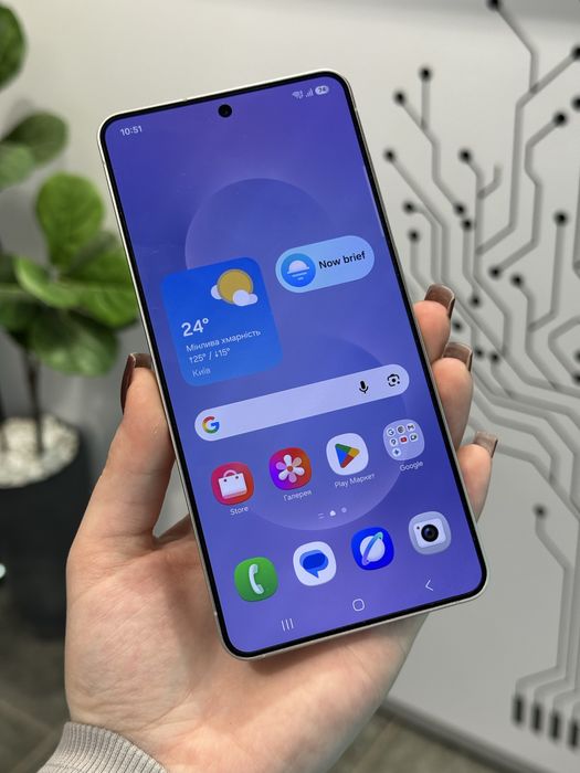 Гарантія • Запис Дзвінків Samsung S25 Edge • 12/256GB • Оплата  частинами