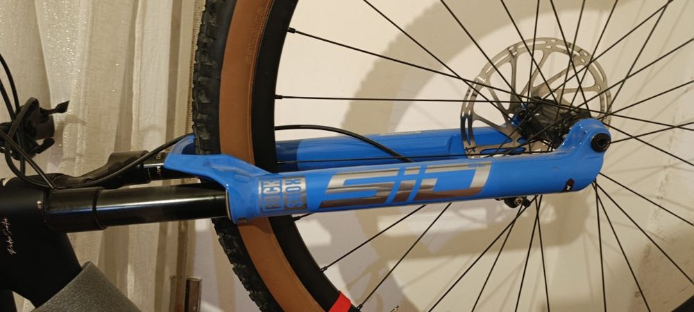 Merida Big nine 7000 tamanho L