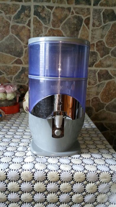 Фильтр, очистка воды, Nikken PiMag , Япония