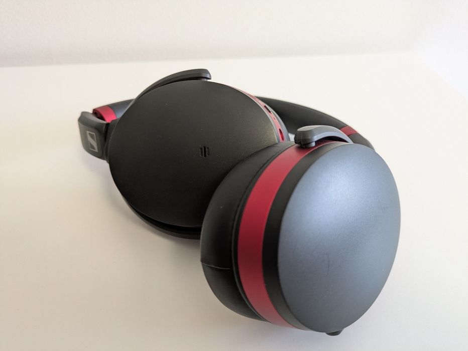 Auscutadores Sennheiser HD458BT