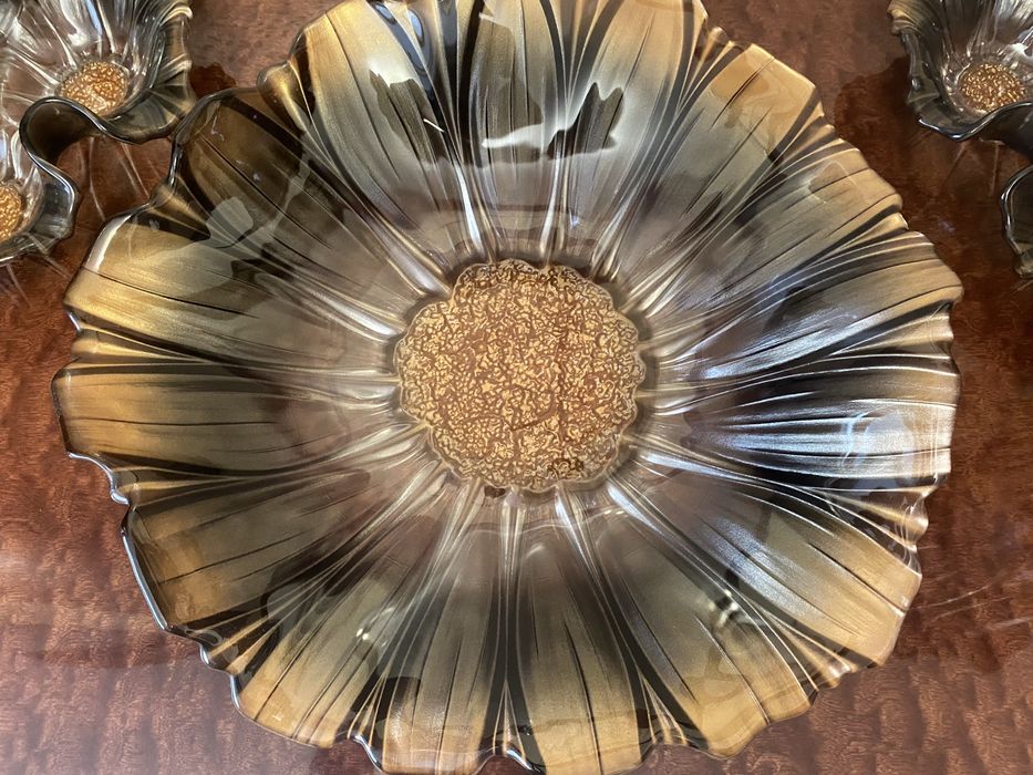 Продам скляний набір